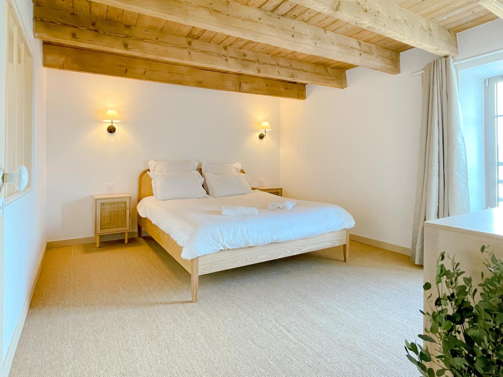 Holiday home La Maison De Leon Saint-Georges-de-Grehaigne