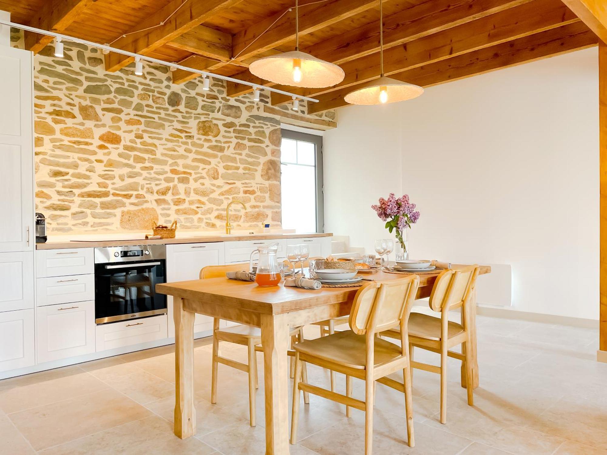 La Maison De Leon * Saint-Georges-de-Grehaigne