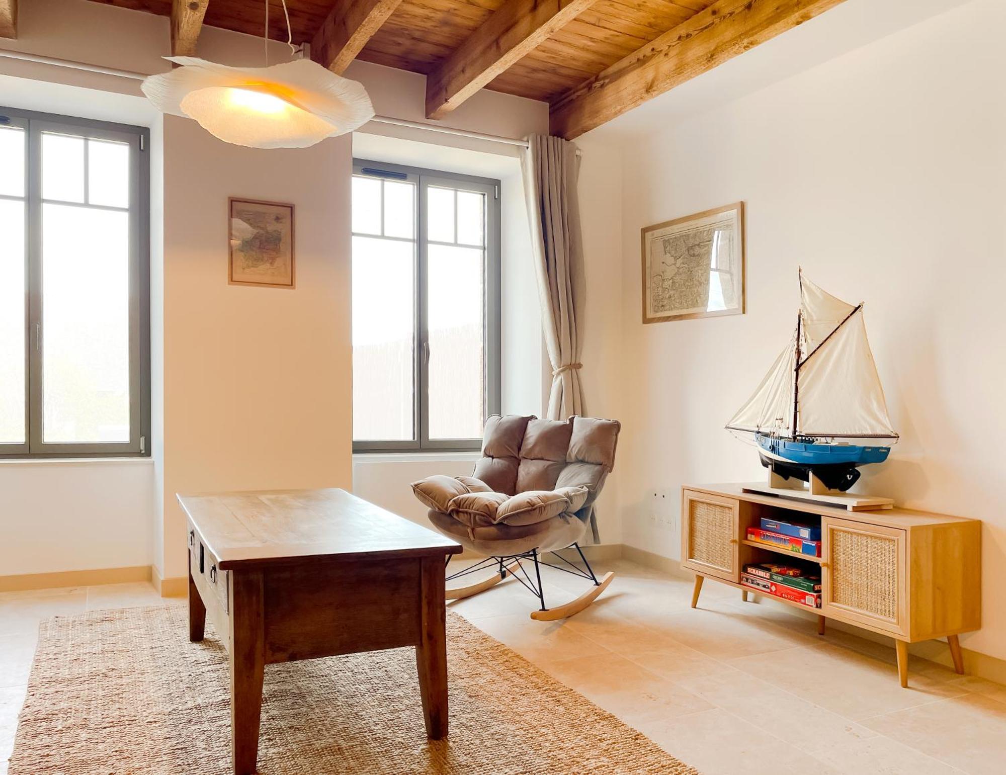 Ferienhaus La Maison De Leon *