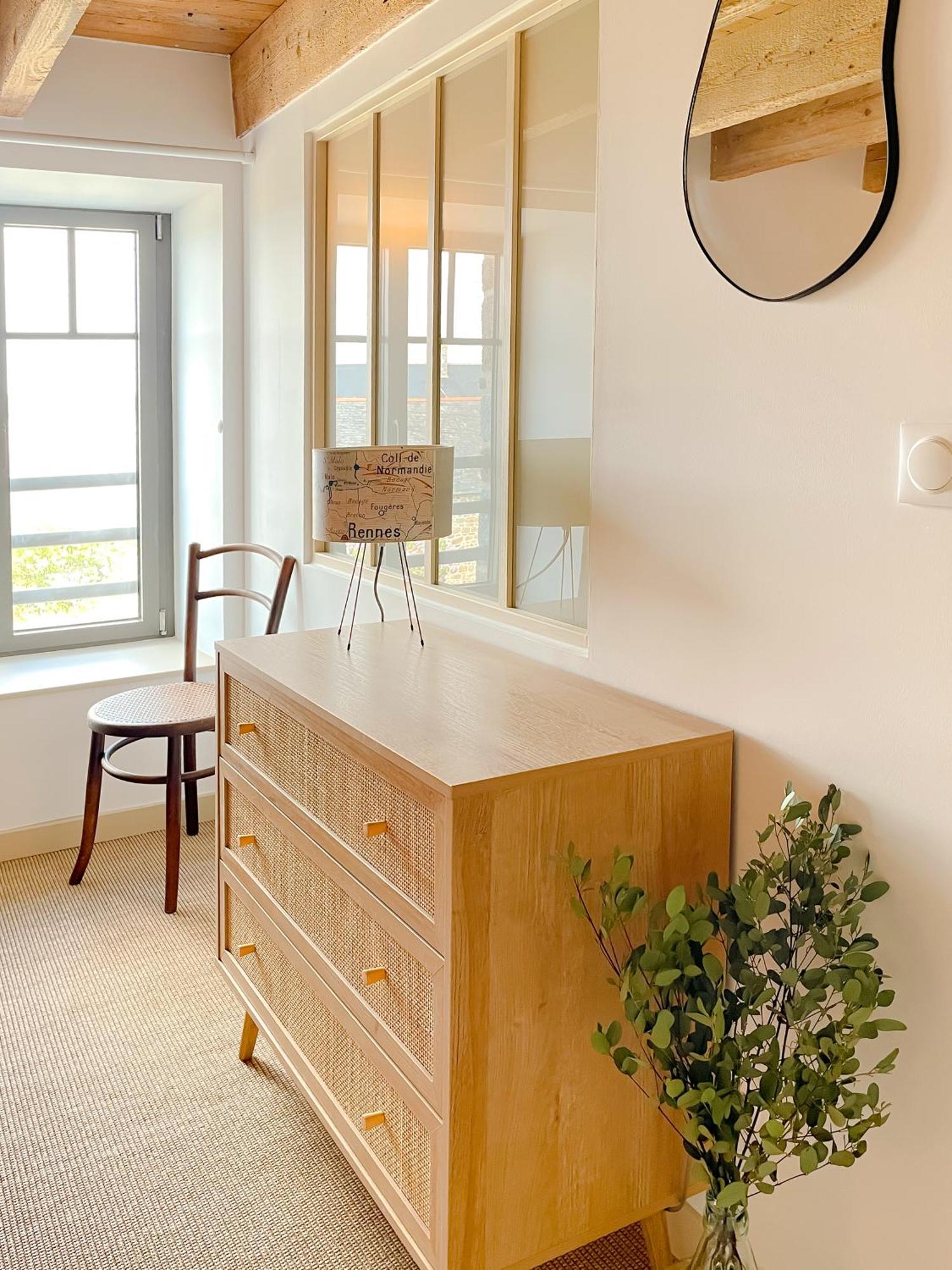 Holiday home La Maison De Leon Saint-Georges-de-Grehaigne