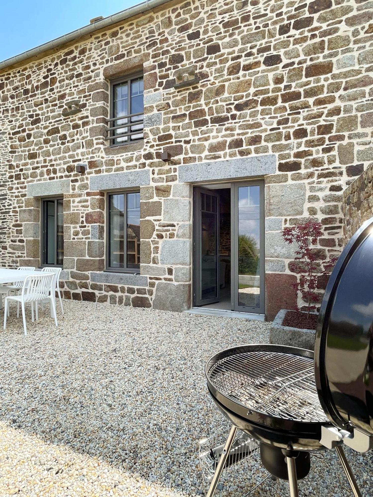 La Maison De Leon Saint-Georges-de-Grehaigne